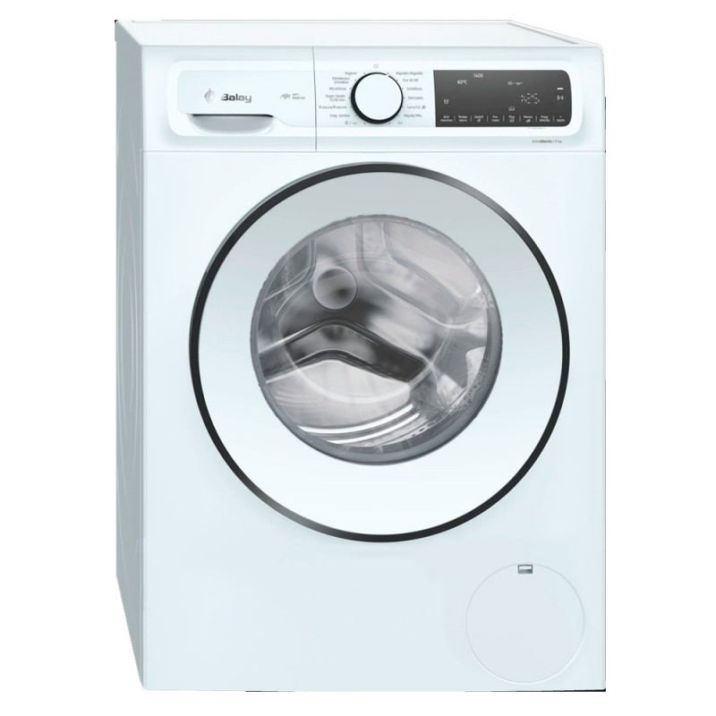 Lavadora balay 3ts392b de 9 kg de capacidad 1200 rpm clase a