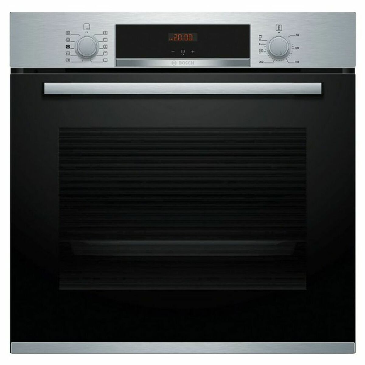 Horno BOSCH HBA5360S0 multifunción A 71 litros 3.4kW Catálisis