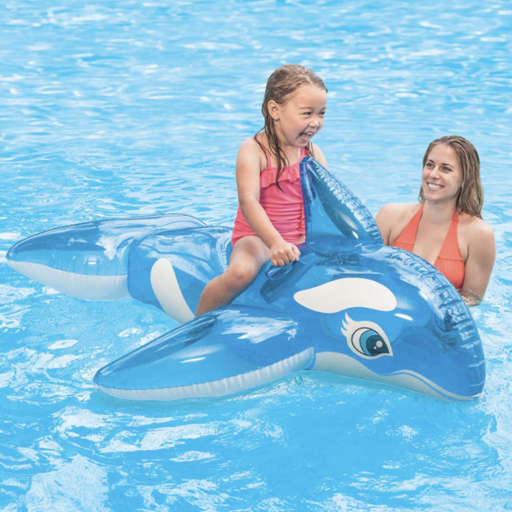 Ballena Hinchable Intex