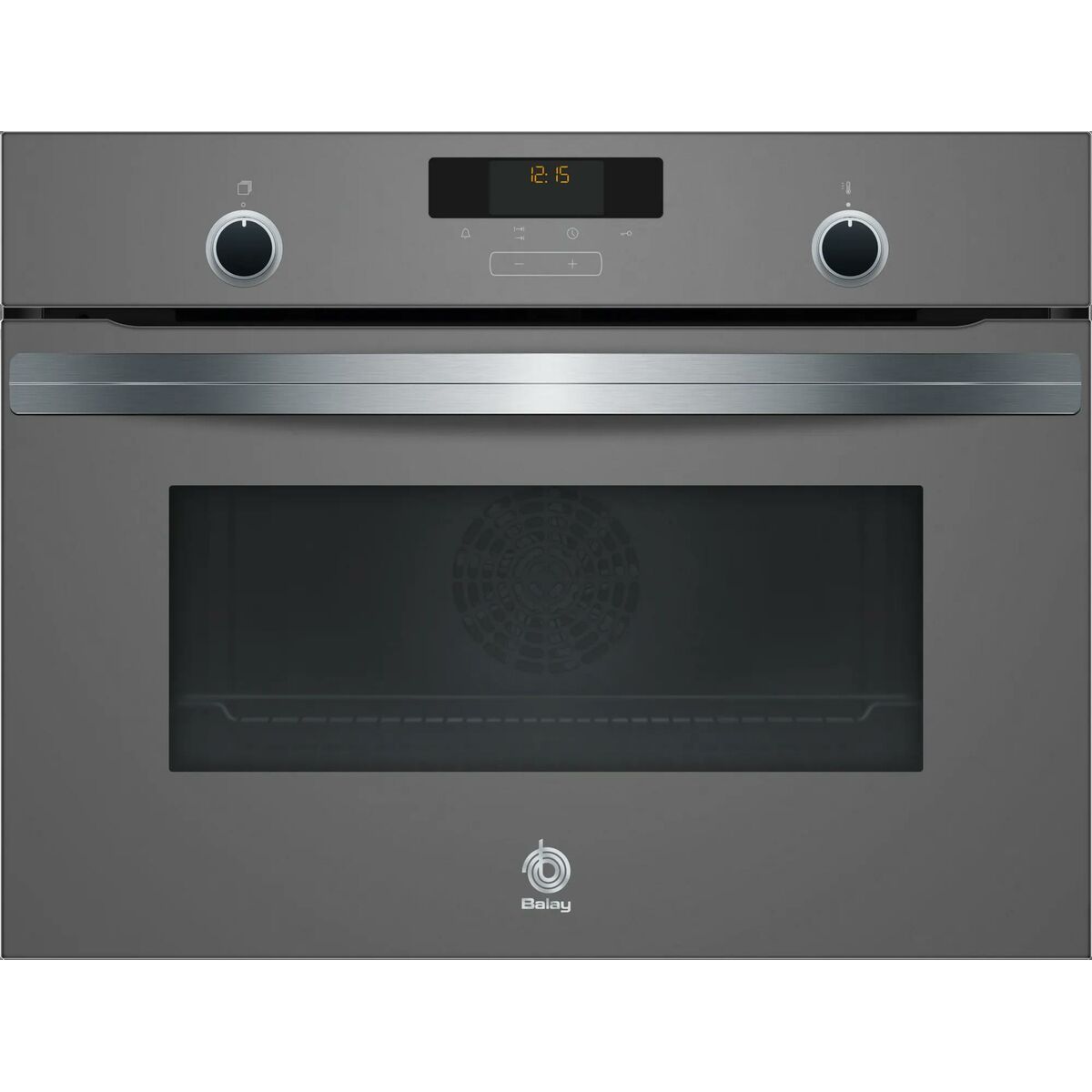 Horno  Balay 3HB5158B2, Multifunción, 71 l, Integrable, Limpieza