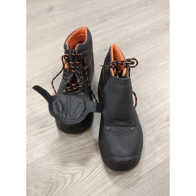 Chaussure de securite pour top soudeur