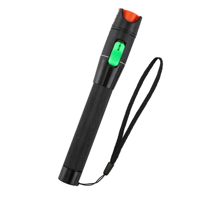 Tester Per Fibra Ottica - Localizzatore Guasti 50mW E Misuratore Di Potenza -70dBm A +6dBm Per FTTH
