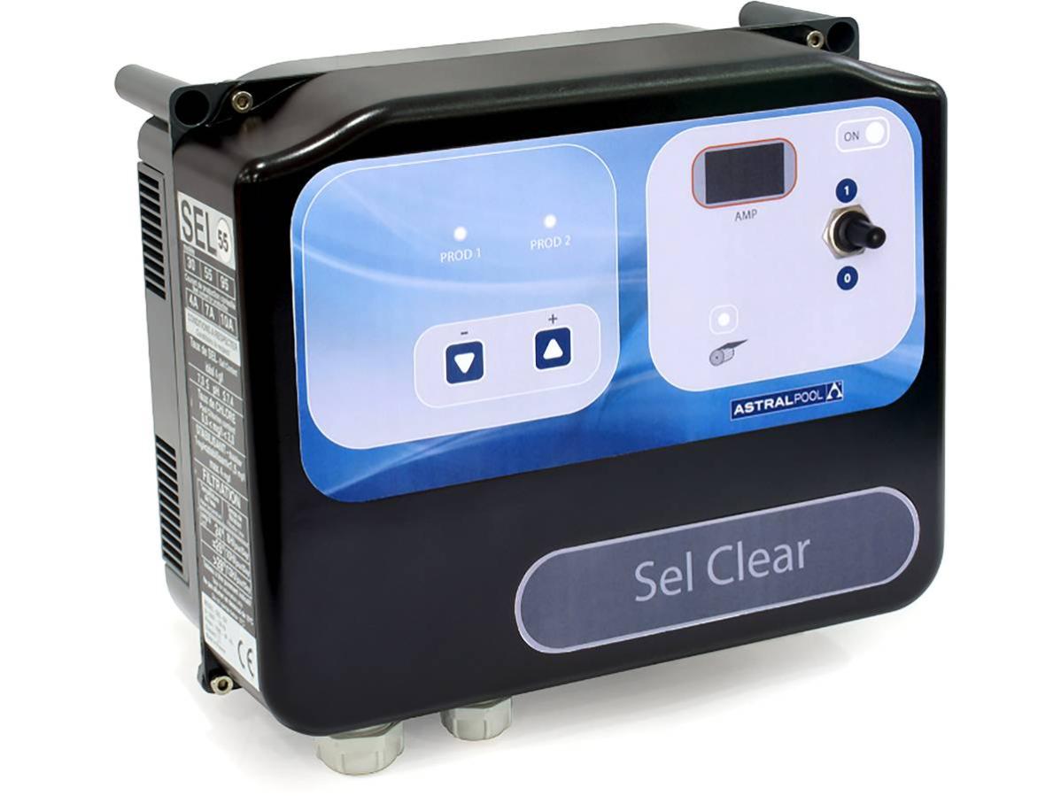 Electrolizador De Sal De &Quot;Inversión Básica&Quot; - 30 M3