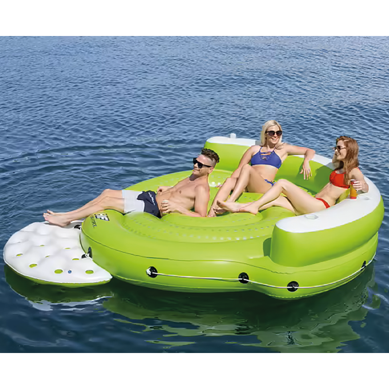 Isla Flotante 277 X 262 Cm