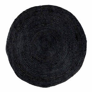 Tapis rond en jute naturelle ajourée Diamètre 180cm Aubry Gaspard