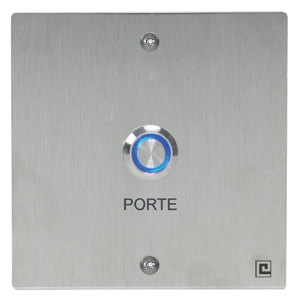 Bouton-poussoir Avec Plaque Pour Montre à Quartz - Pièce Horlogerie Neuve Sans étiquette