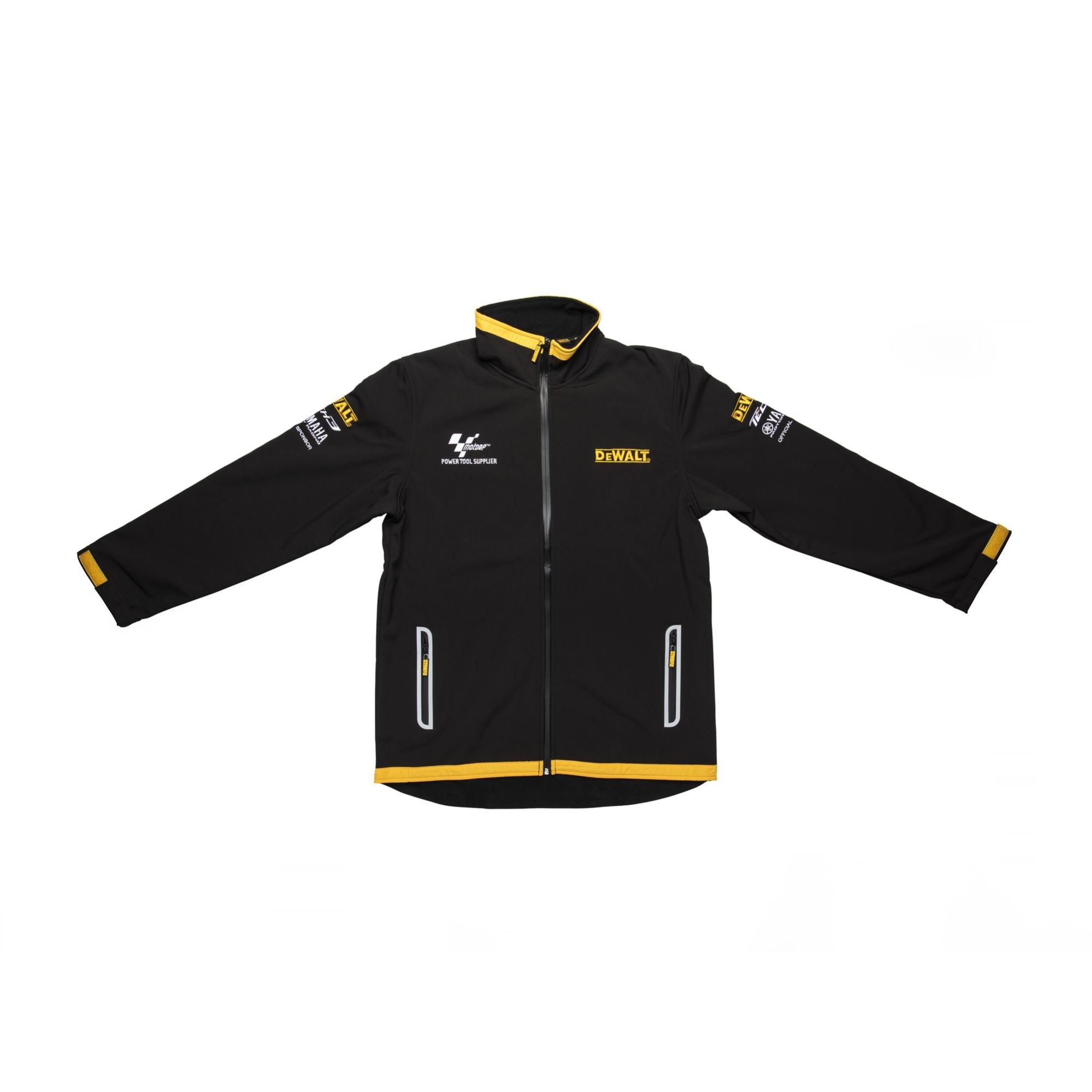Veste yamaha jaune 2025