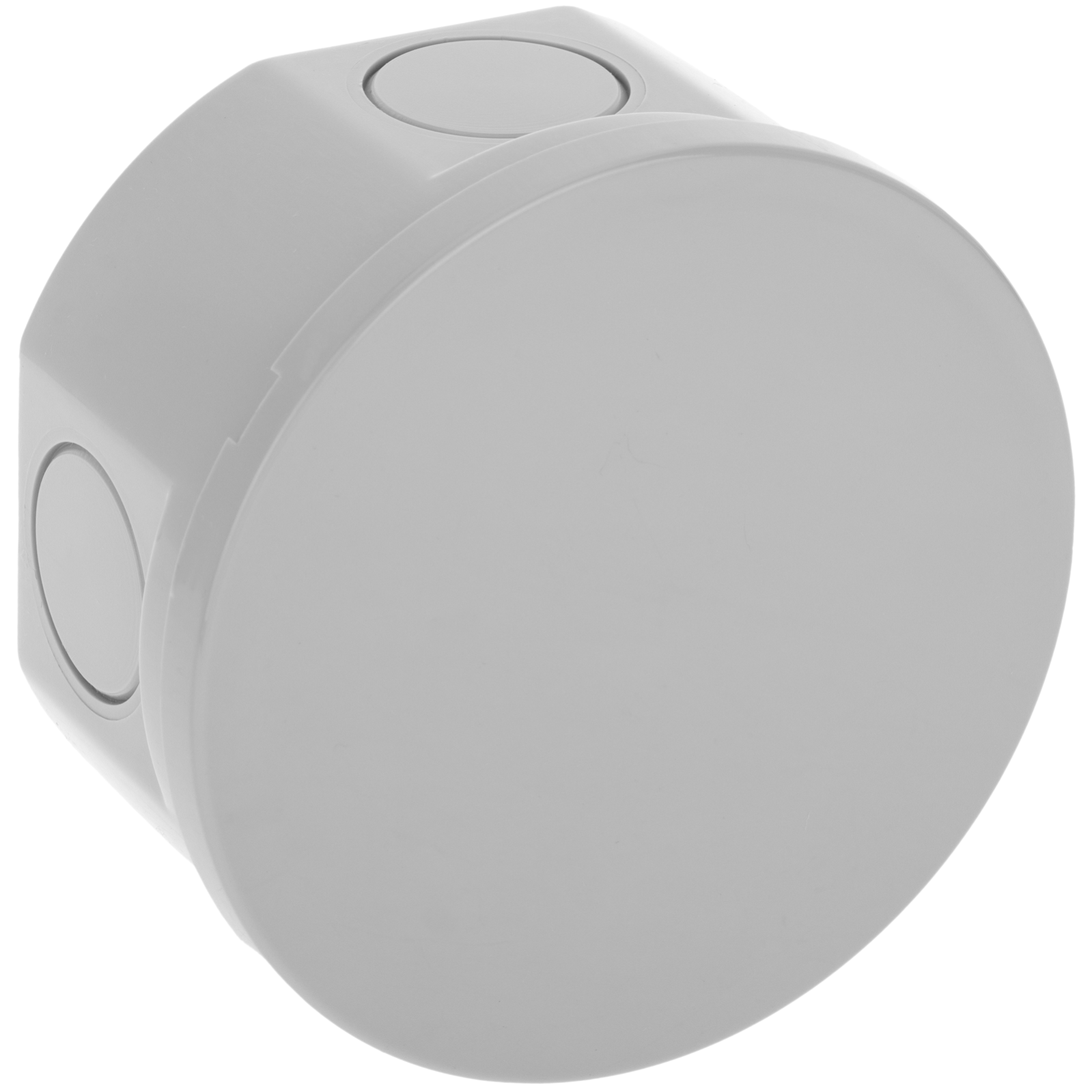 Scatola Di Giunzione Rotonda Impermeabile Diametro 85mm Profondità 50mm - Foto 6