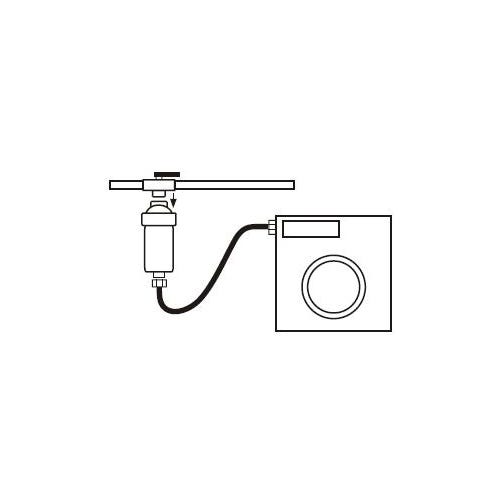 Bb agua Filtro antical lavadora y/o lavavajillas (Apto para: Lavadoras y  lavavajillas)