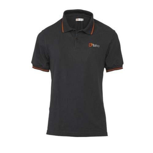 Polo manica corta 100% cotone - Taglia: L | Leroy Merlin
