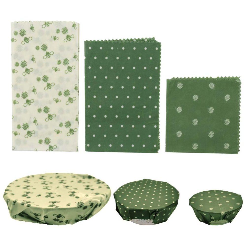 Fogli In Cera D'api Made In Italy: Beeopak - Foto 6