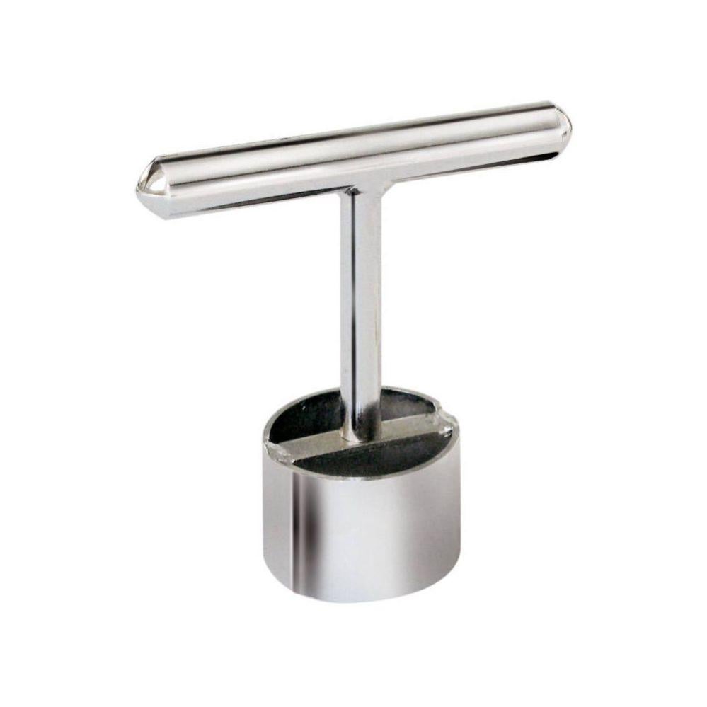 Froadp 7L Macina per Frutta e Verdura in Acciaio Inox, Mash Mill con