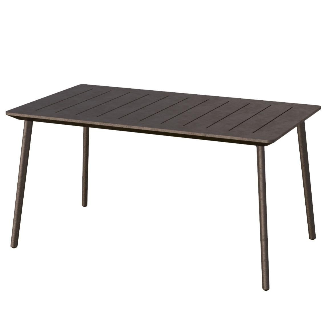 Keter table en fonte cm. 150x90 Leroy Merlin