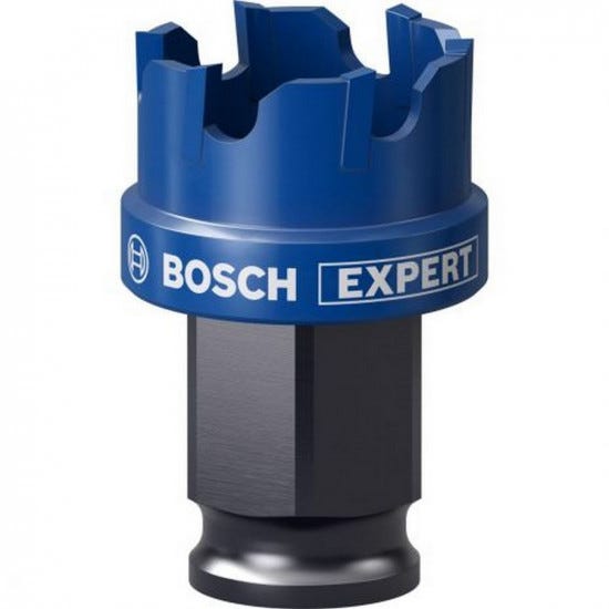 Coffret scies trépan électricien BOSCH 11 pièces en L-Boxx - 2608594271