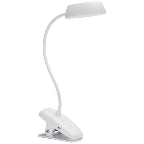 Lampe à pince moderne LED dimmable Zoé