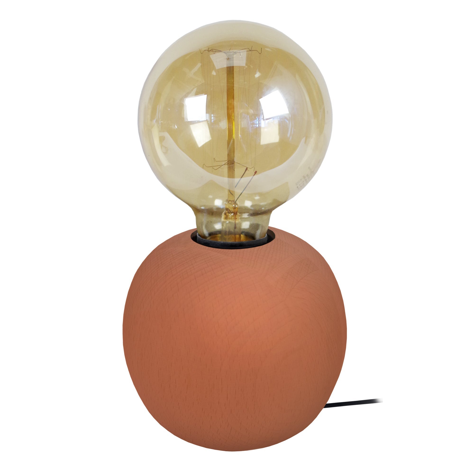 Boule lumineuse pour terrasse et jardin : un objet design fabuleux