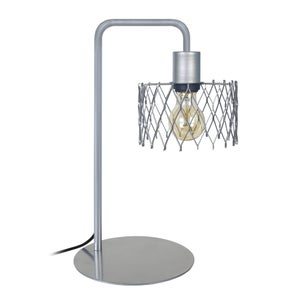 DICTROLUX - Lampada da scrivania con pinza – Shop On Line Happy