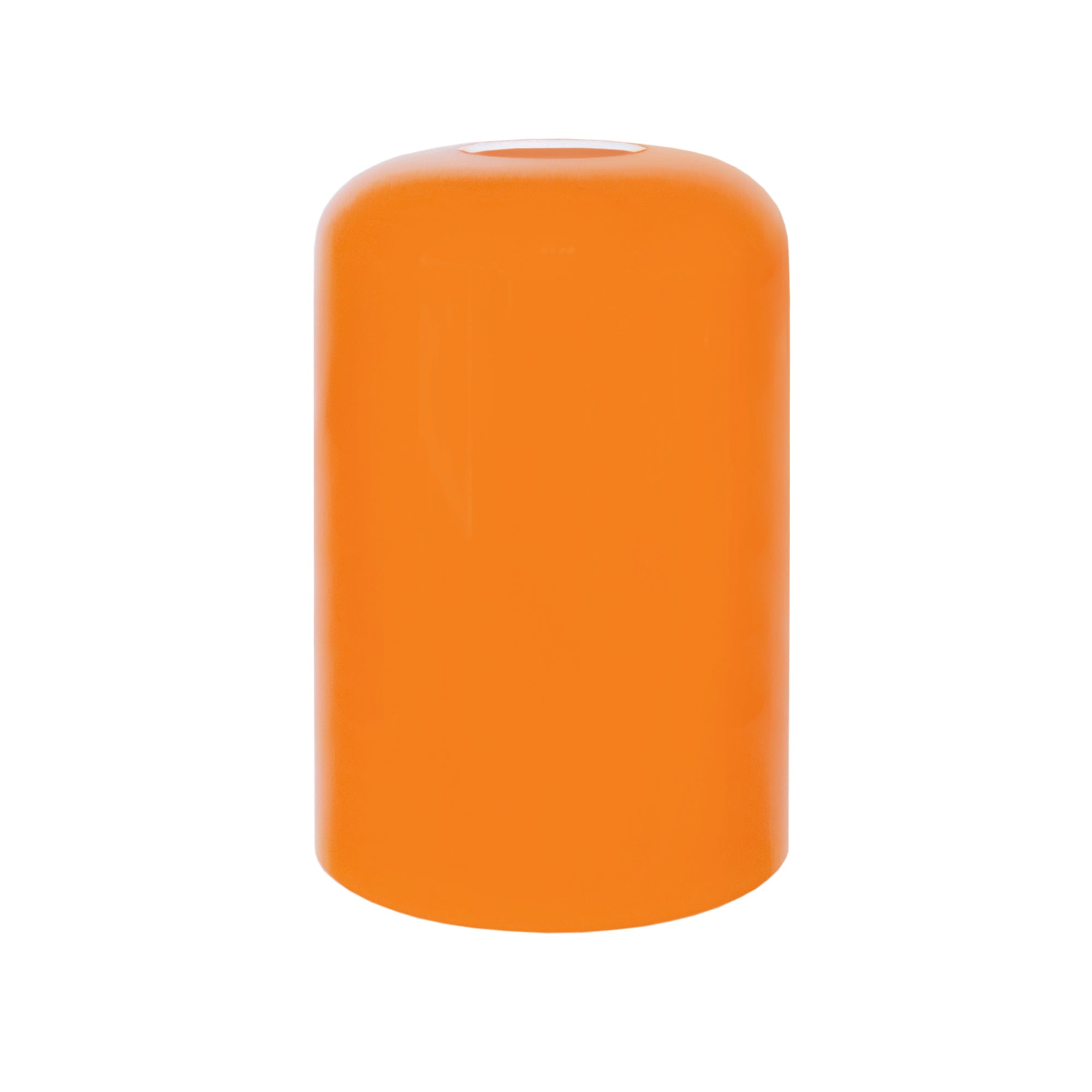 abat-jour-tosel-ginkgo-verre-cylindre-orange-d-10-3-x-h-17-cm-leroy