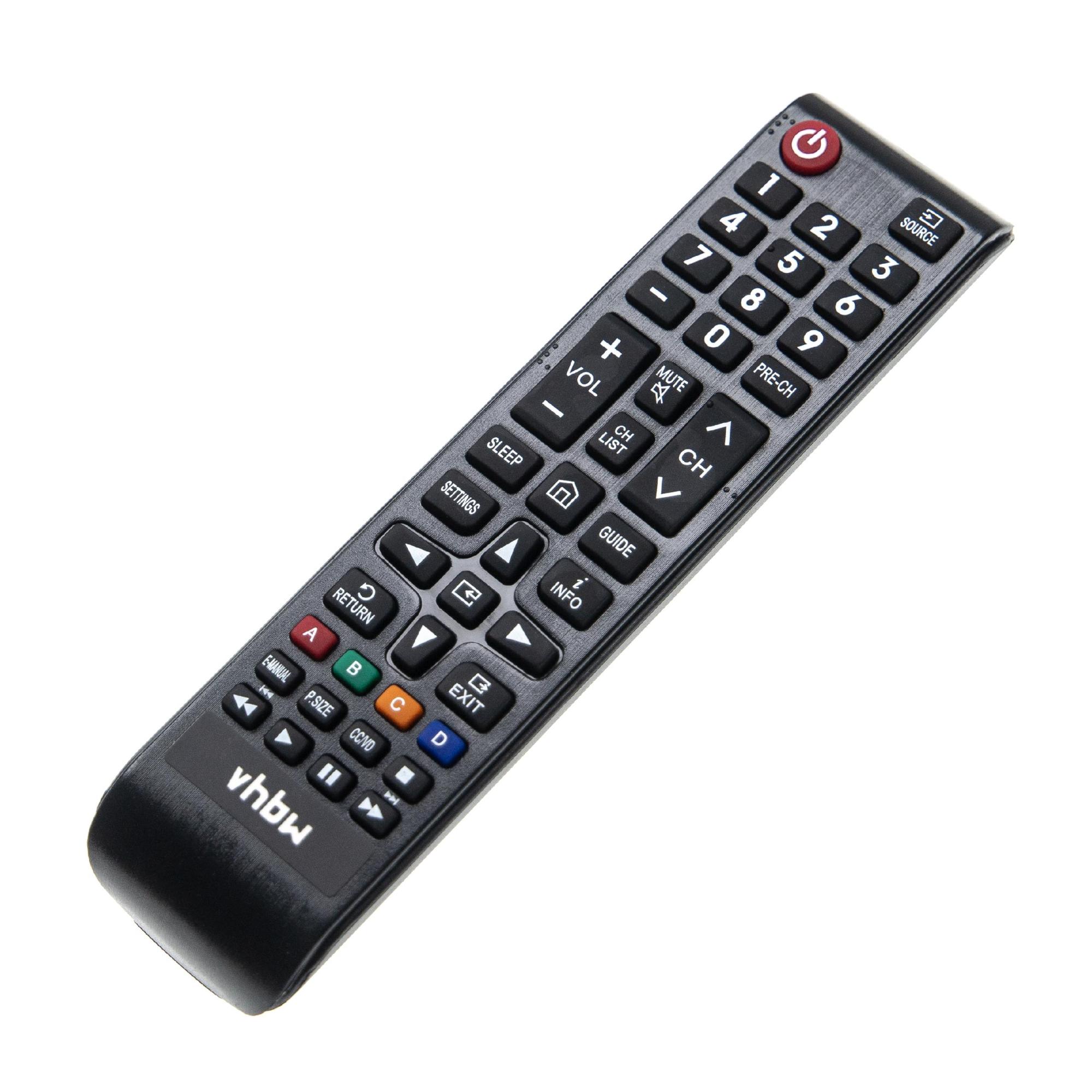 Télécommande Samsung HTF4200 - Home cinéma - AH59-02530A - Vente Pièces