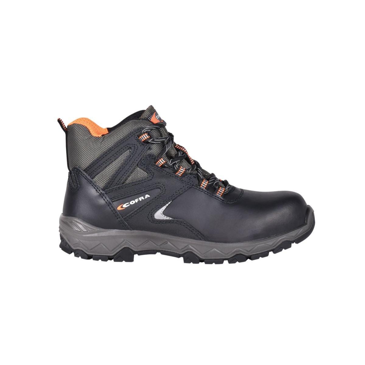 Botas de trabajo cofra 2025