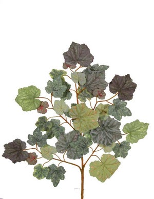 Guirlande de vigne artificielle (automne) 118 cm - Guirlandes artificielles  - Artiplantes