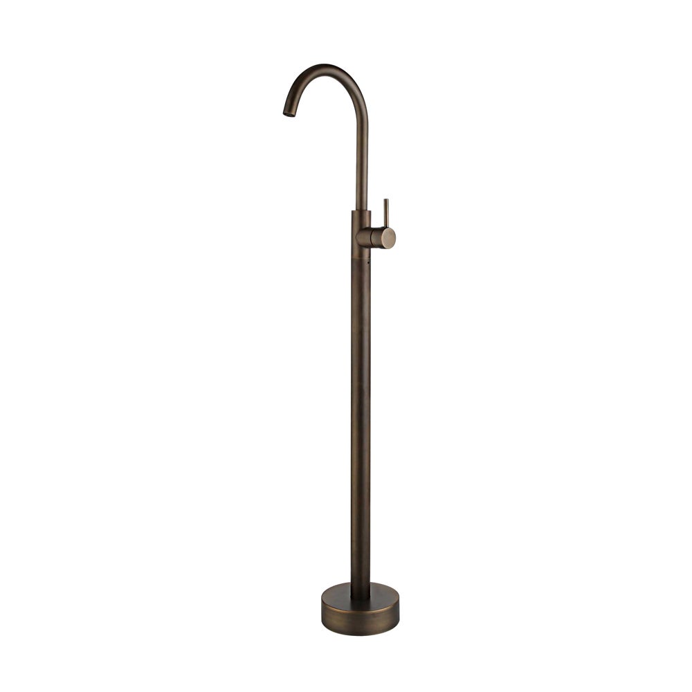 RUNSKÄR grifo para lavabo, color bronce - IKEA