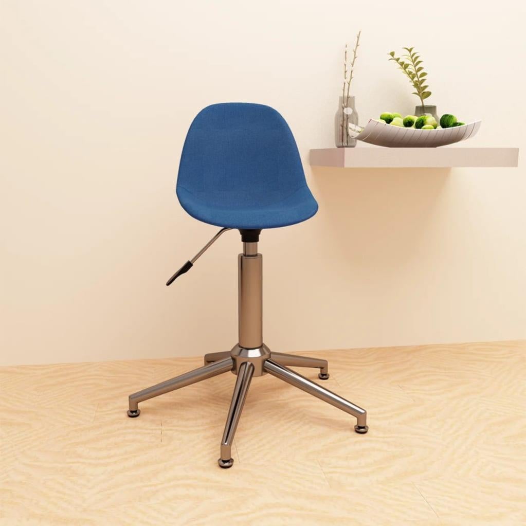 Sedia Relax Bianco Crema Velluto vidaXL