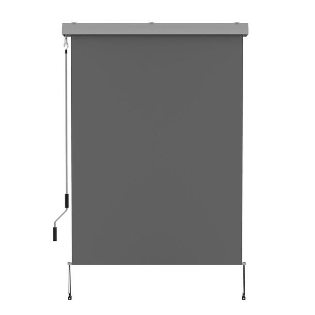 Tenda a rullo per esterni, impermeabile, arrotolabile, per patio Tenda a rullo per esterni, impermeabile, arrotolabile, per patio