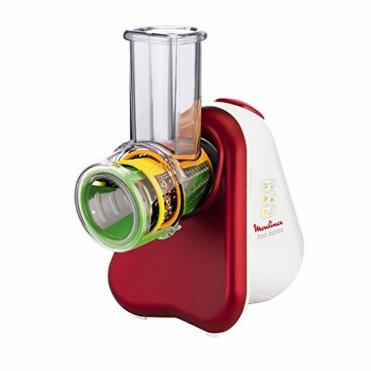 Rallador moulinex fresh express 3045380010802 s0401216 moulinex