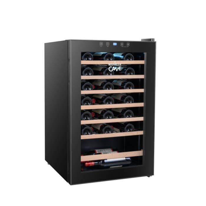 La Nouvelle Cave by Continental Edison Cave a vin 48 bouteilles