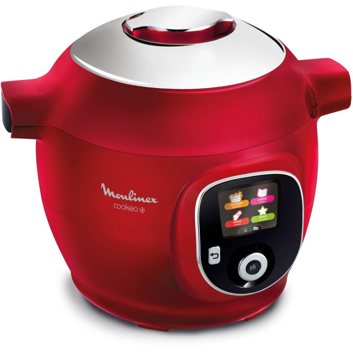 Moulinex Cookeo Touch Pro Balance integree CE943410