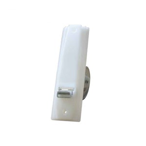 Recogedor de plástico eléctrico para persianas con cinta de 2.3 cm