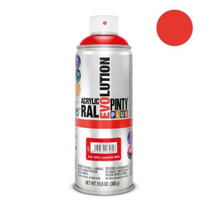 Bombe de peinture rouge brillant FOLIATEC 2058 400 ml - Norauto