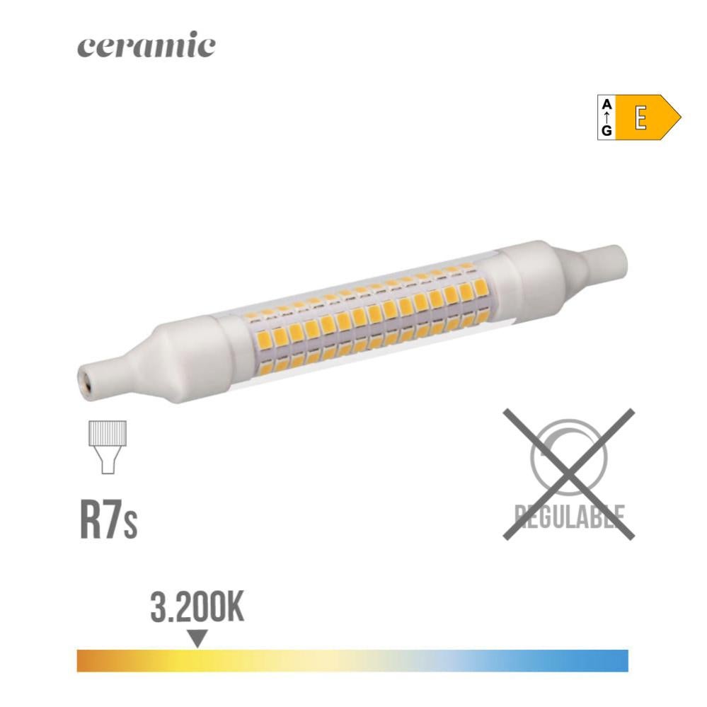 Lampadina LED Lineare R7s 118mm 230V - Stilluce Store