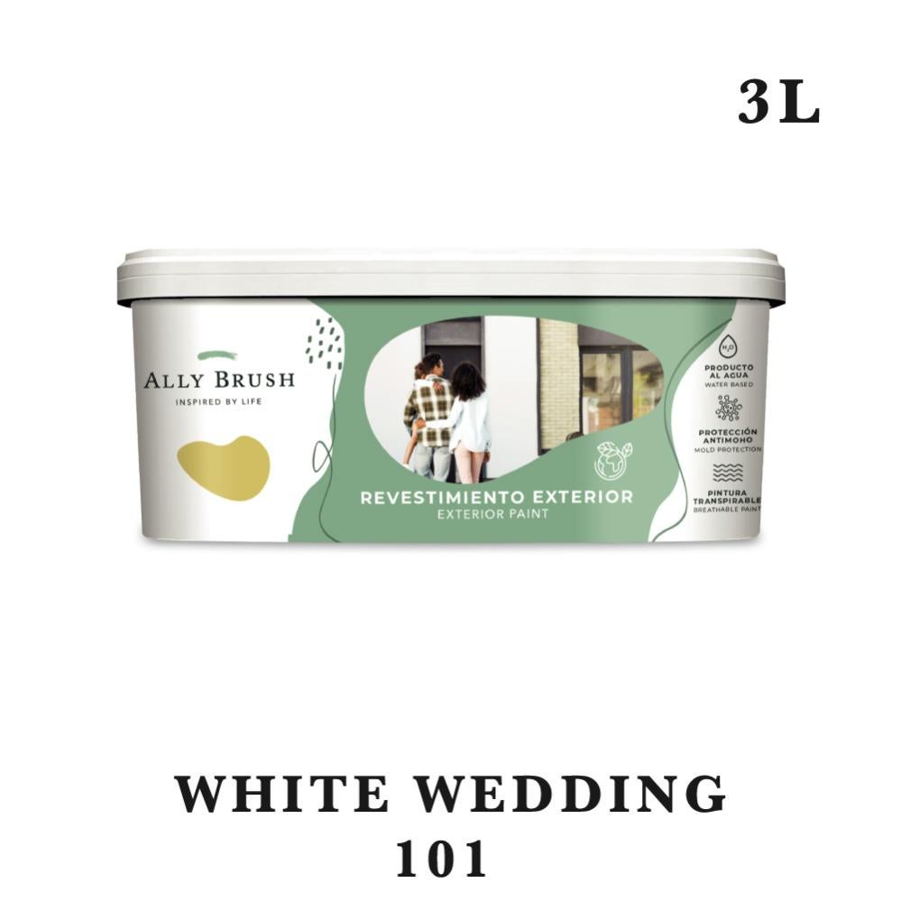 Thumbnail for Brush Exterior White Apartment Intent Appointment Pottery