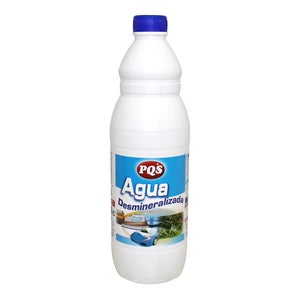Eau distillée - Aqua dest 5 litres en jerrican premium teinte naturelle