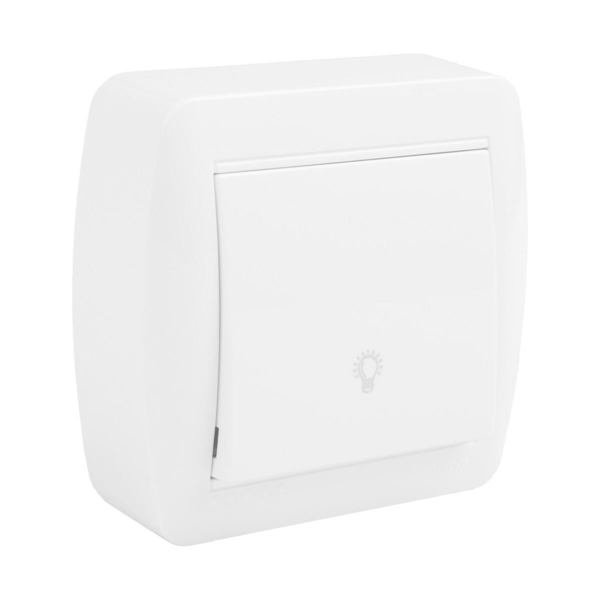 Interruttore Solera 7 4 X 7 2 X 2 8 Cm Leroy Merlin interruttore-solera-7-4-x-7-2-x-2-8-cm-leroy-merlin