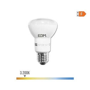 Lampada ad incandescenza a LED, stile Edison, E27, 7.5W, 806lm, 2700K, ST64