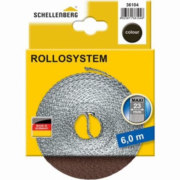 Sangle pour volet déroulant Schellenberg
