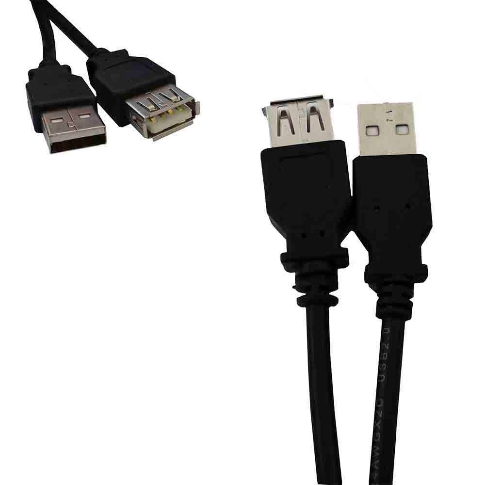 Rallonge USB Mâle/Femelle 5M