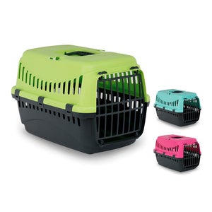 Cage de transport Catit pour chats, petite, rouge cerise - Boutique Le  Jardin Des Animaux