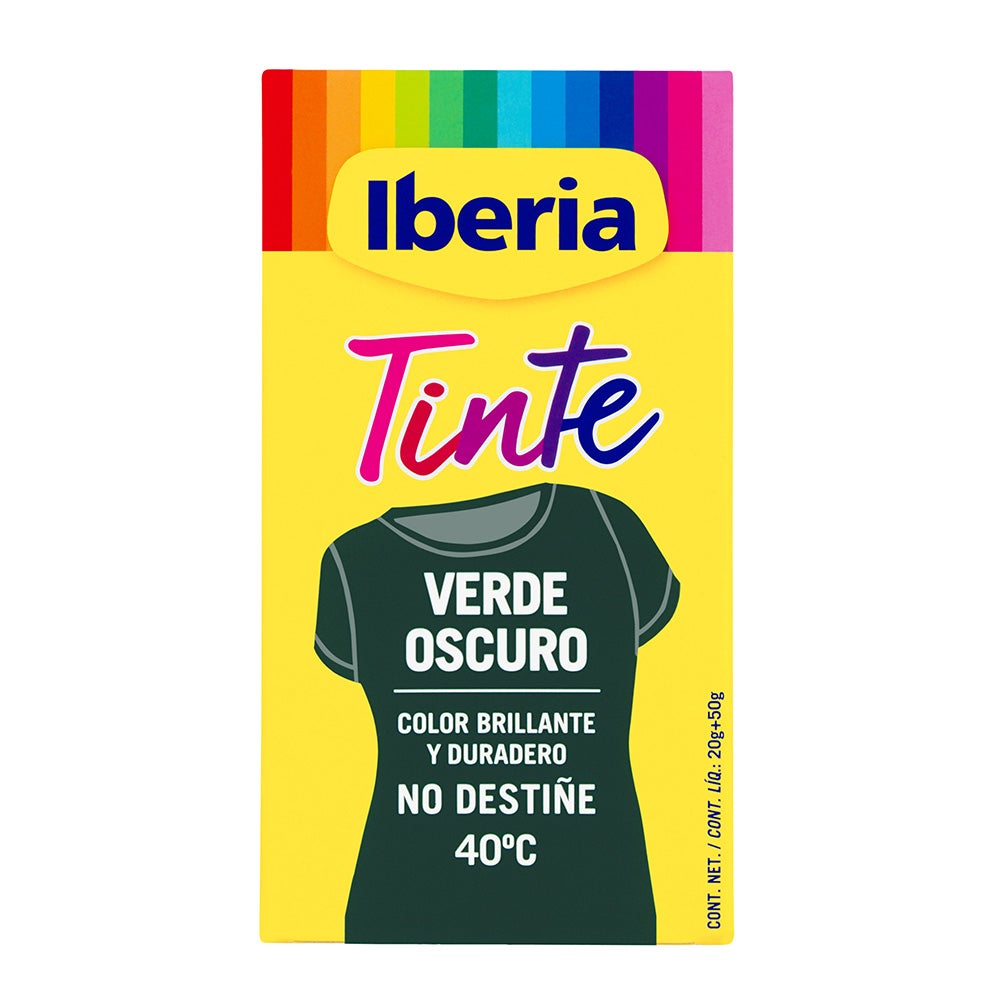 Tinte Iberia  MercadoLibre 📦
