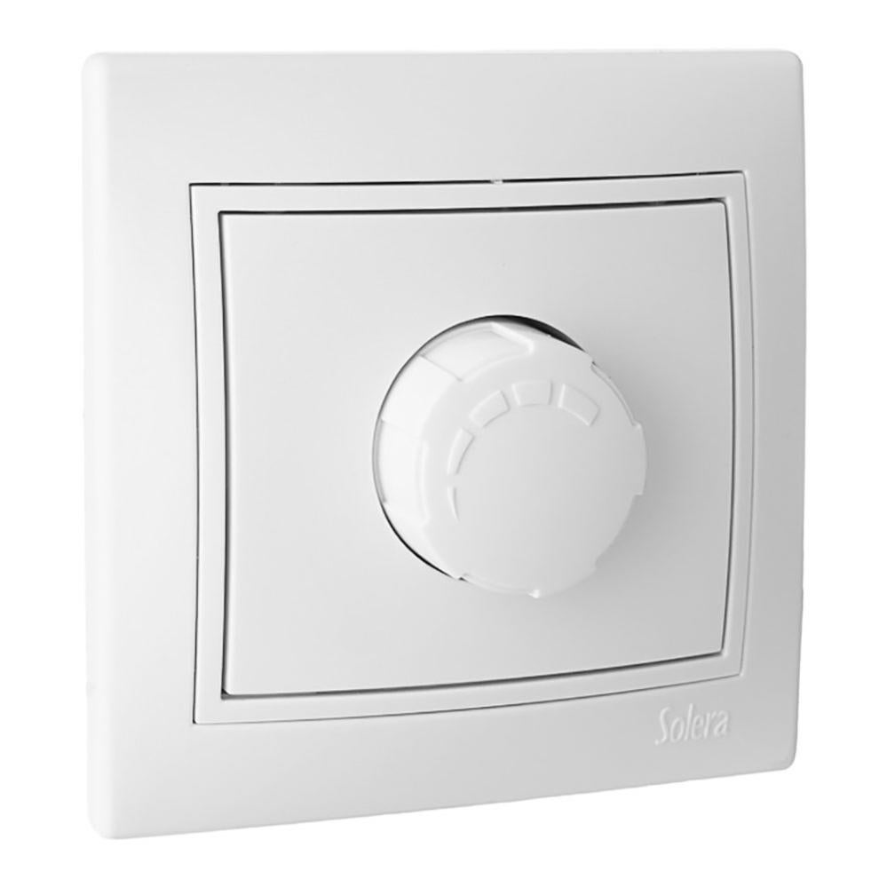 Regulateur Led Blanc 10A 250V S.Europa Solera Erp31Ledu Leroy Merlin