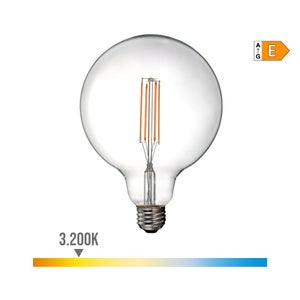Lampadina LED Filamento E27 7W 550 lm G125 Hue White Ambiance PHILIPS -  Ledkia