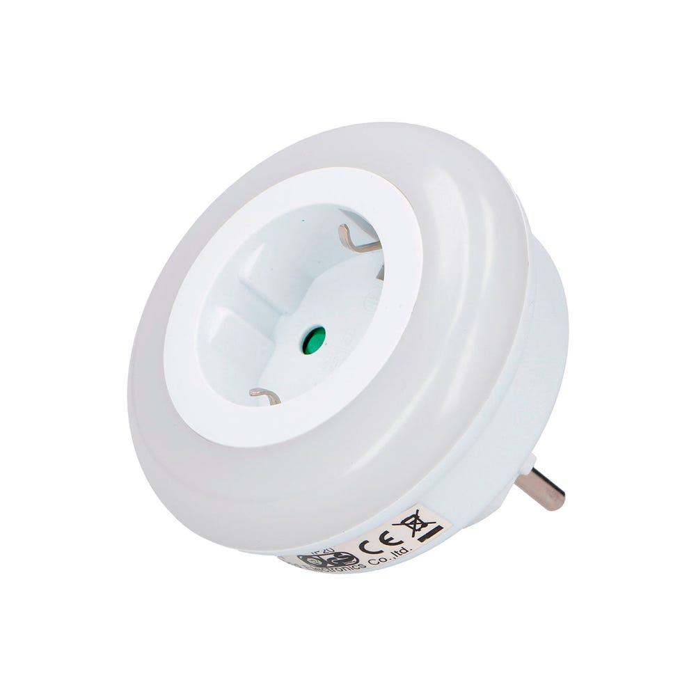 Grundig - Eclairage WC avec détecteur LED/3xAAA