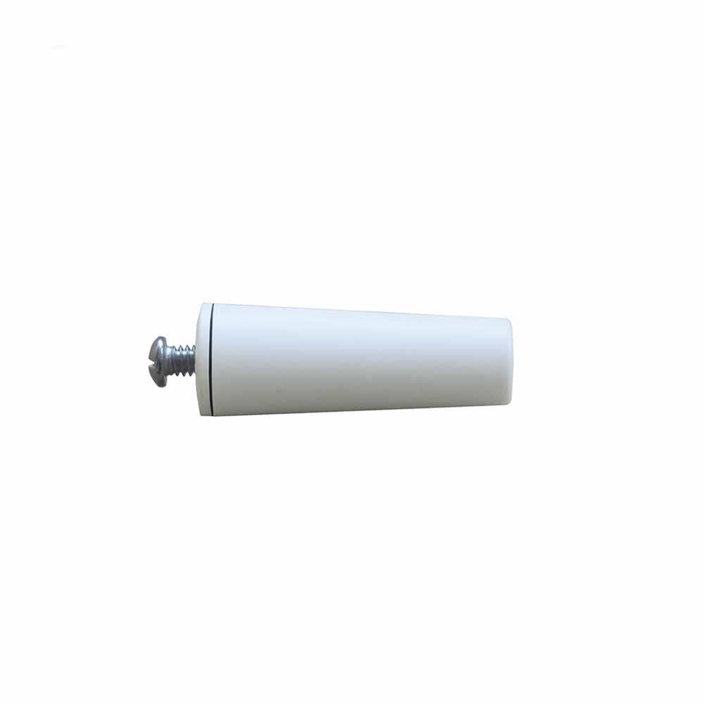 Distribuidor tope persiana blanco 40cm logui 40cm, 60cm
