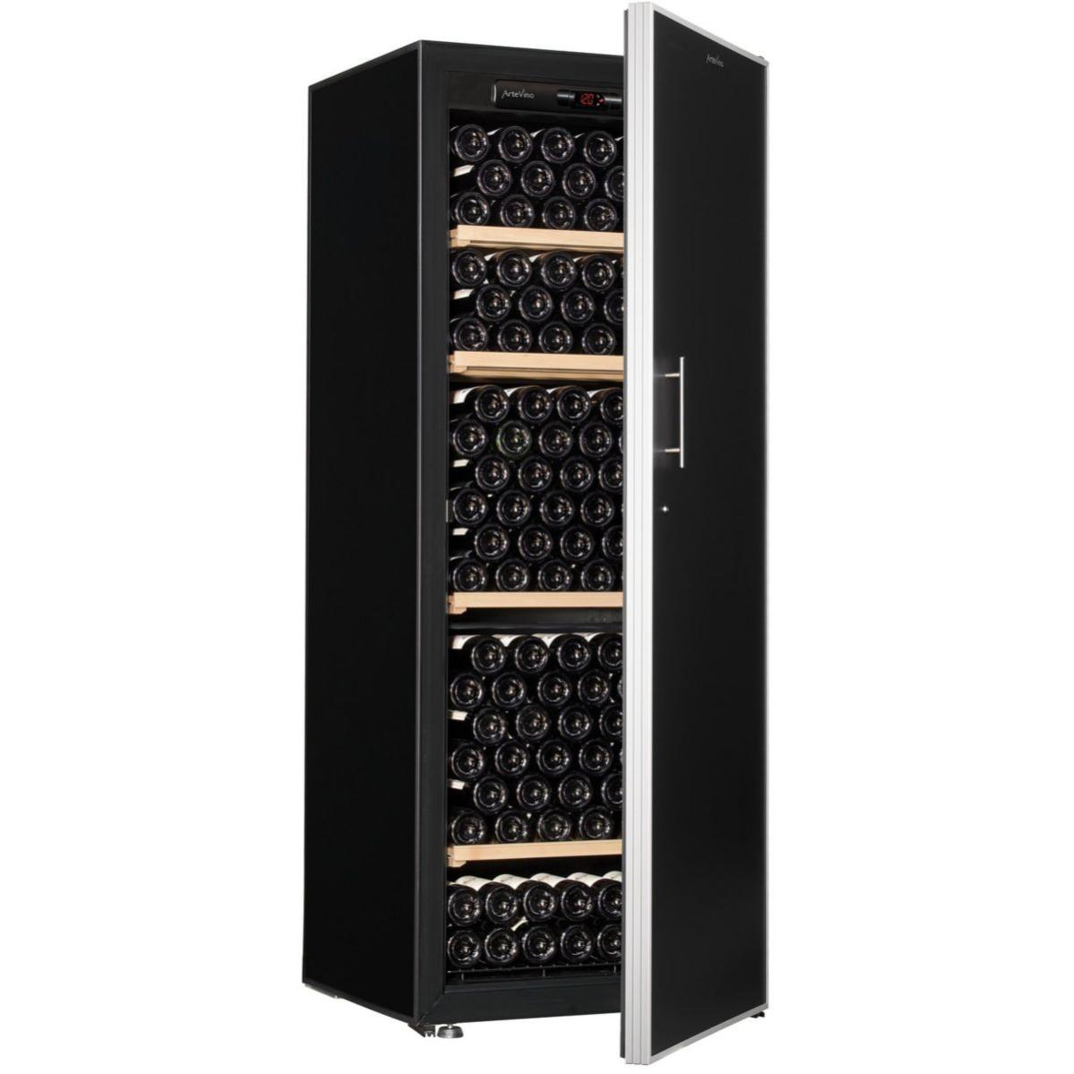 Cave à vin vieillissement ARTEVINO Oxygen OXG1T230NPD Leroy Merlin