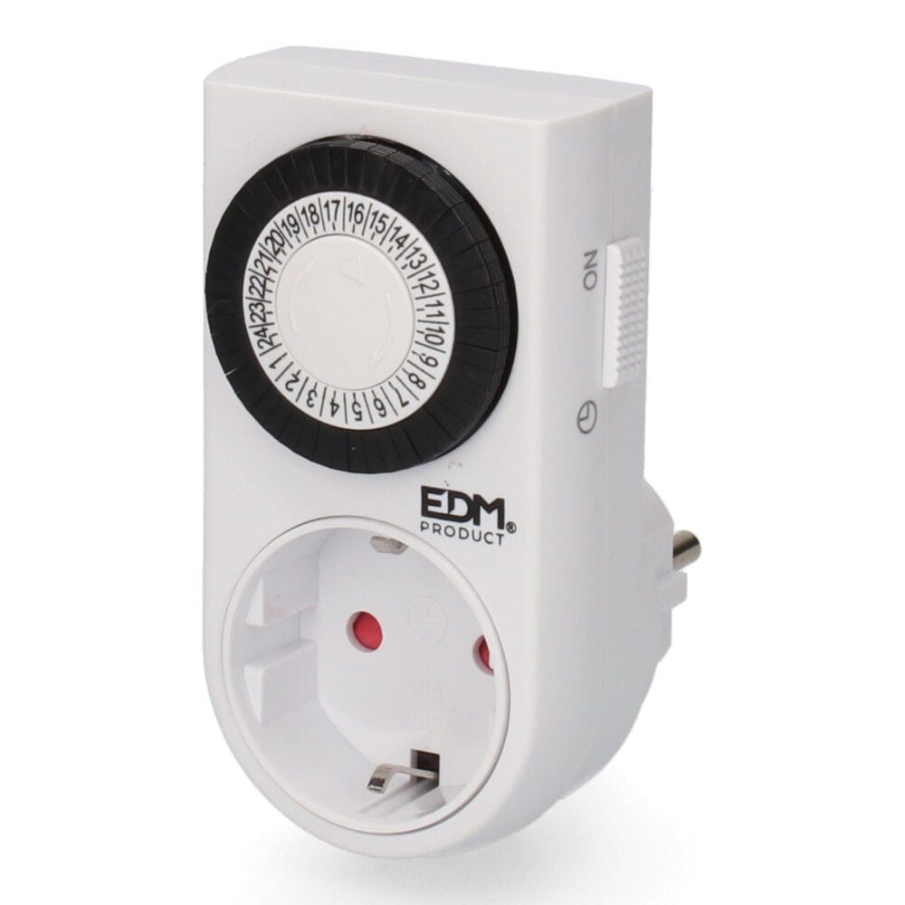 Orologio 2025 programmatore giornaliero