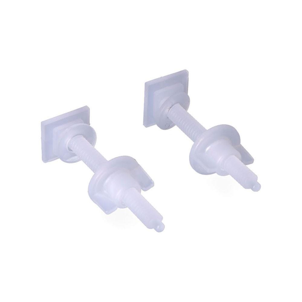 Vis abattant shop toilette