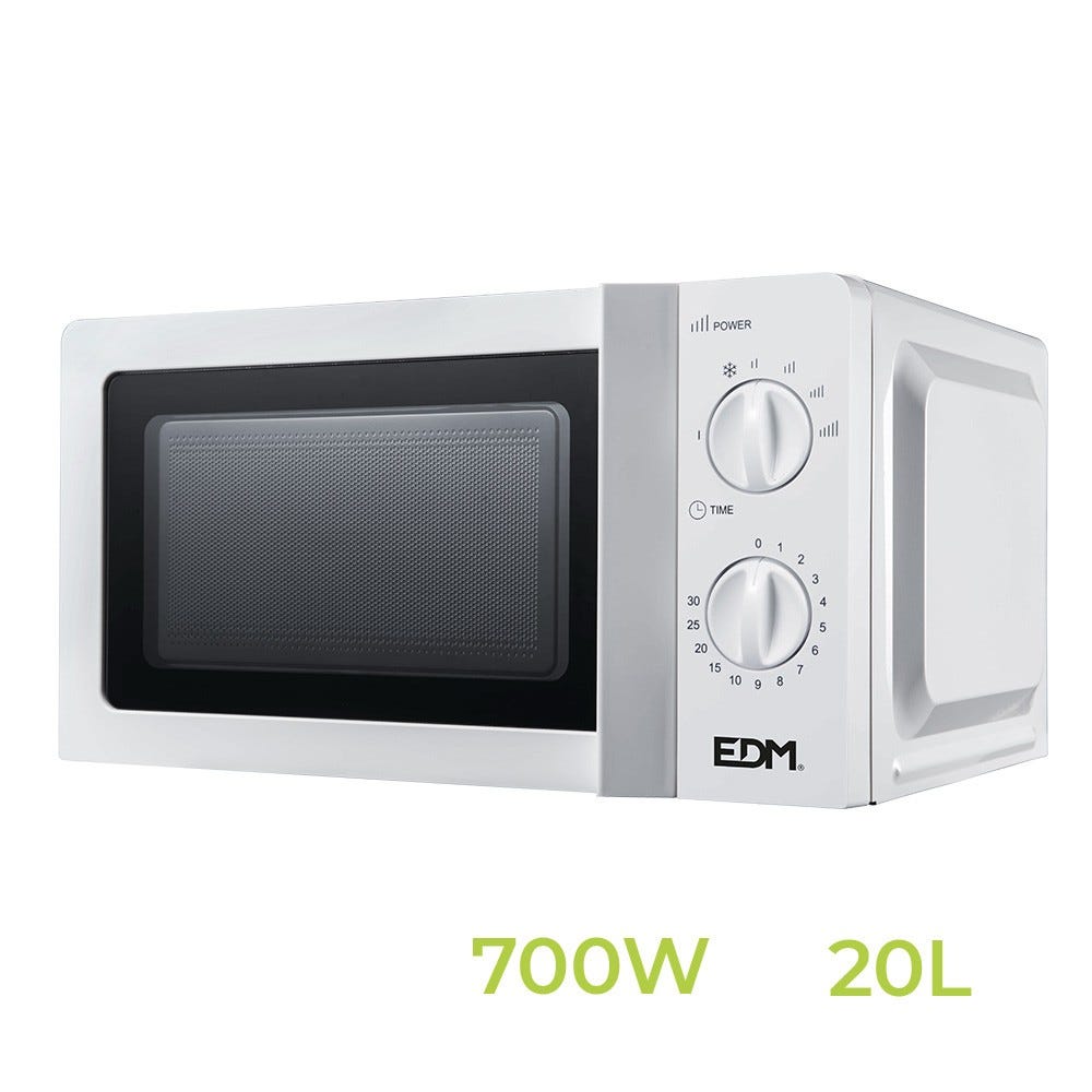 Microondas de 20 ltrs - Garantía 1 año - Tienda Online GRS – GRS  Electrodomésticos HN504